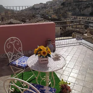 Hébergement de vacances Il Terrazzo Dei Nonni, Modica